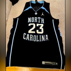 MICHAEL JORDAN UNC